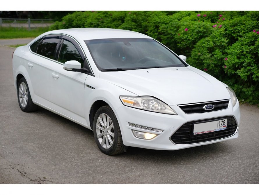 Ford Mondeo 4