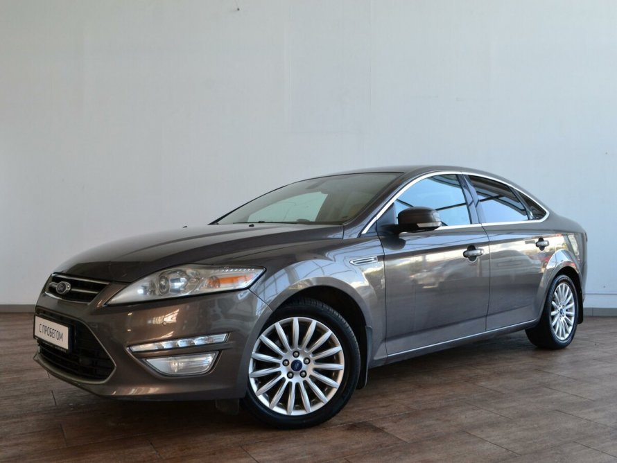 Ford Mondeo IV