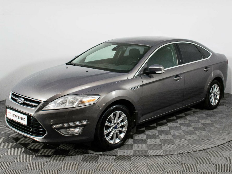 Ford Mondeo 4 2014