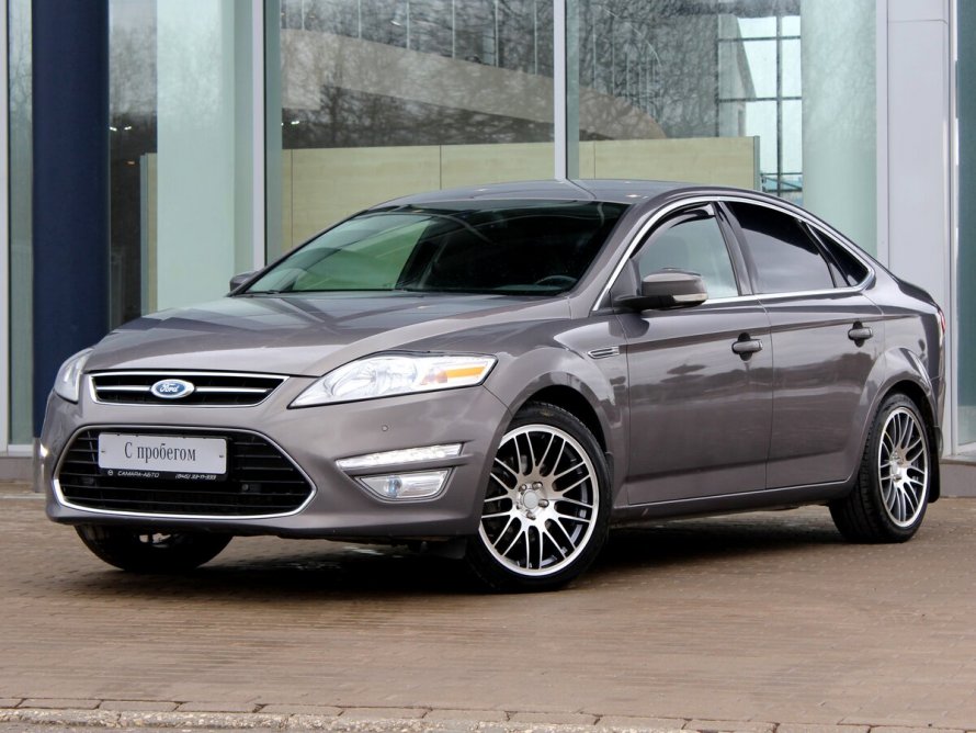 Ford Mondeo IV 2.3