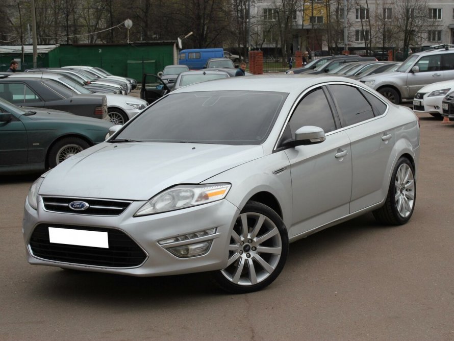 Форд Мондео 4 2.0 200 л.с