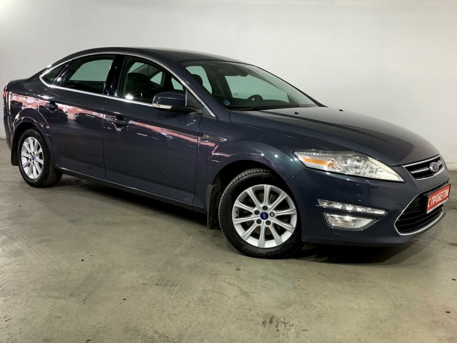 Ford Mondeo 2011