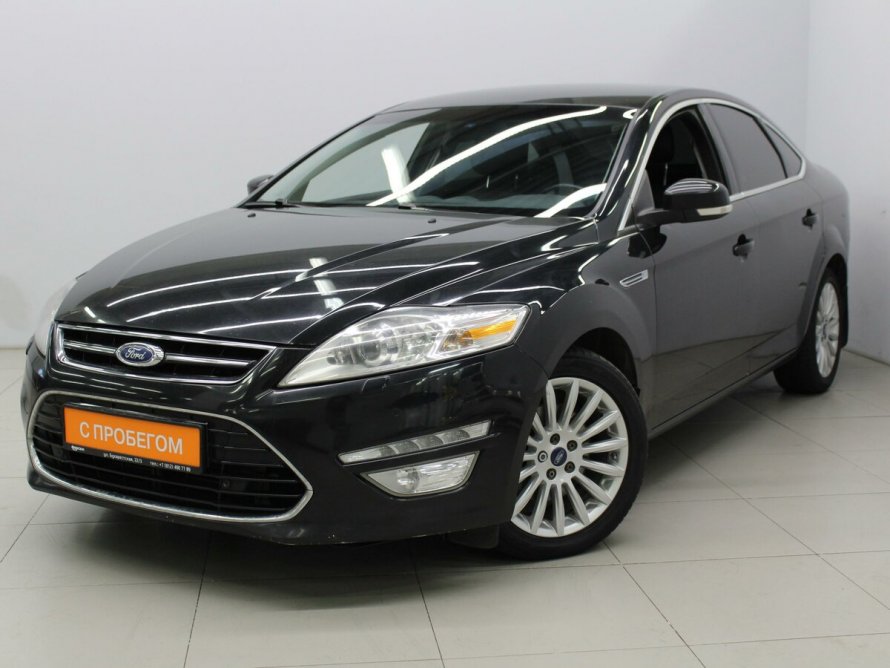 Ford Mondeo 2011