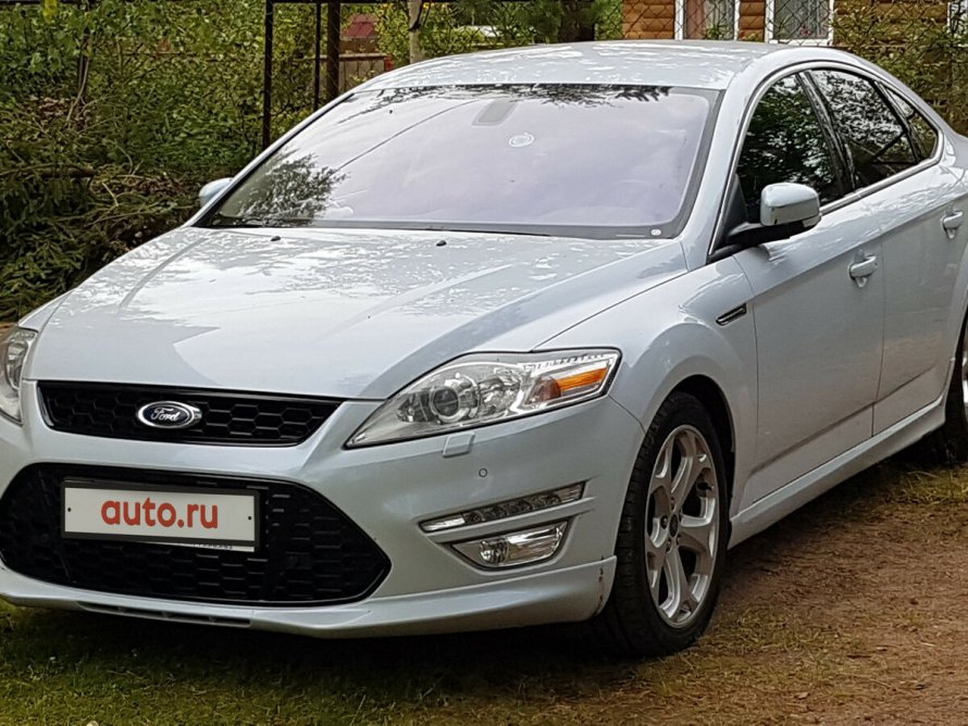 Ford Mondeo 4 2013