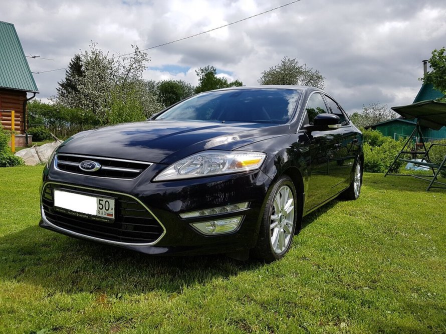 Ford Mondeo 2011