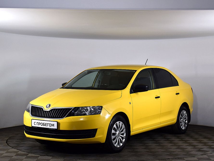 Škoda Rapid Spaceback