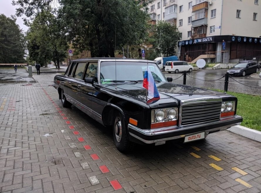 ЗИЛ-41045 лимузин