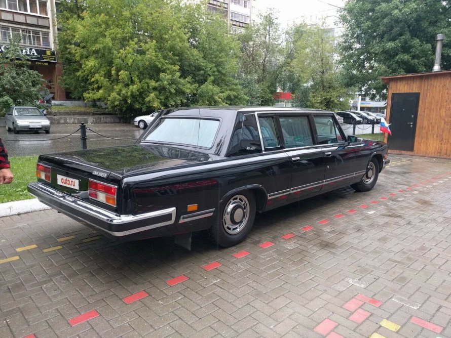 ЗИЛ 41045