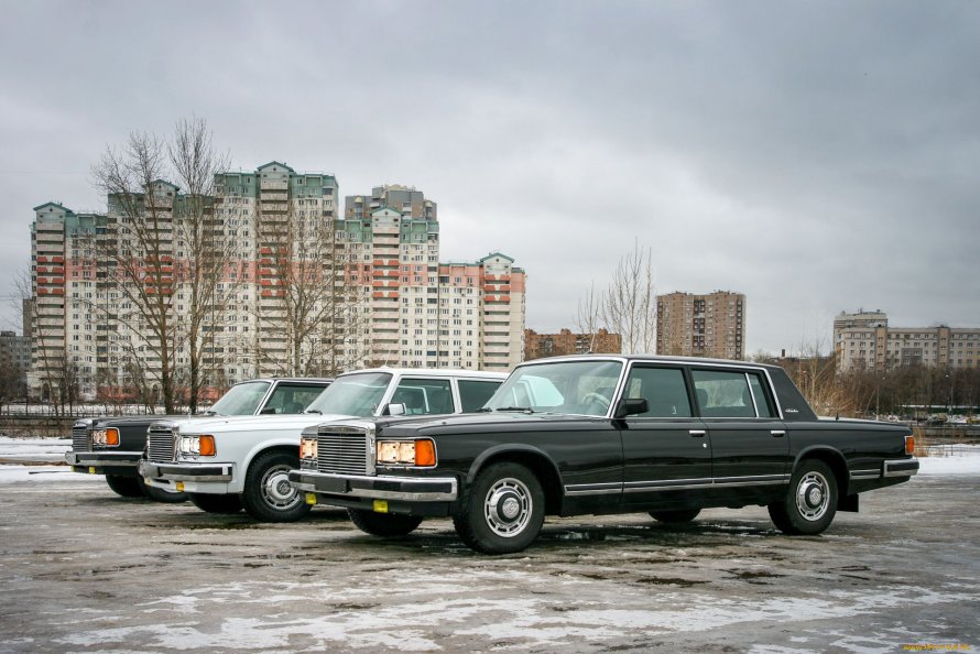 ЗИЛ-41047 седан