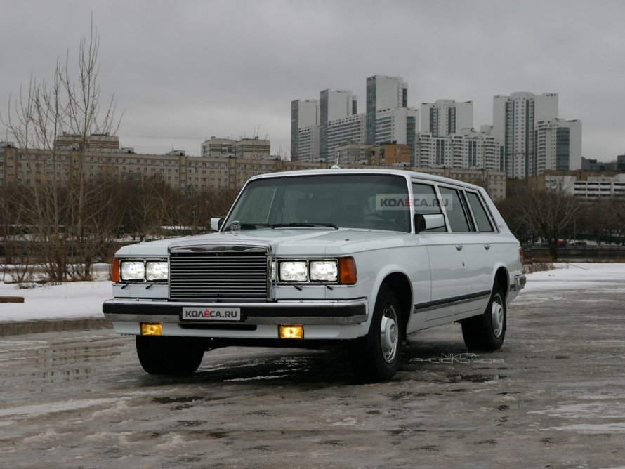 ЗИЛ-41047 седан