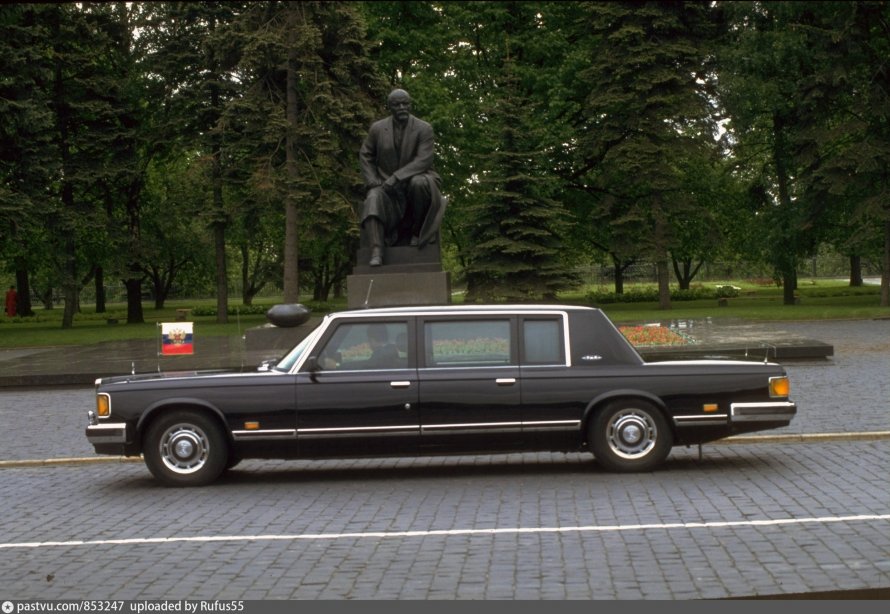 ЗИЛ 41047 Горбачева