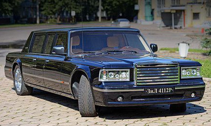 ЗИЛ-4112р «монолит»