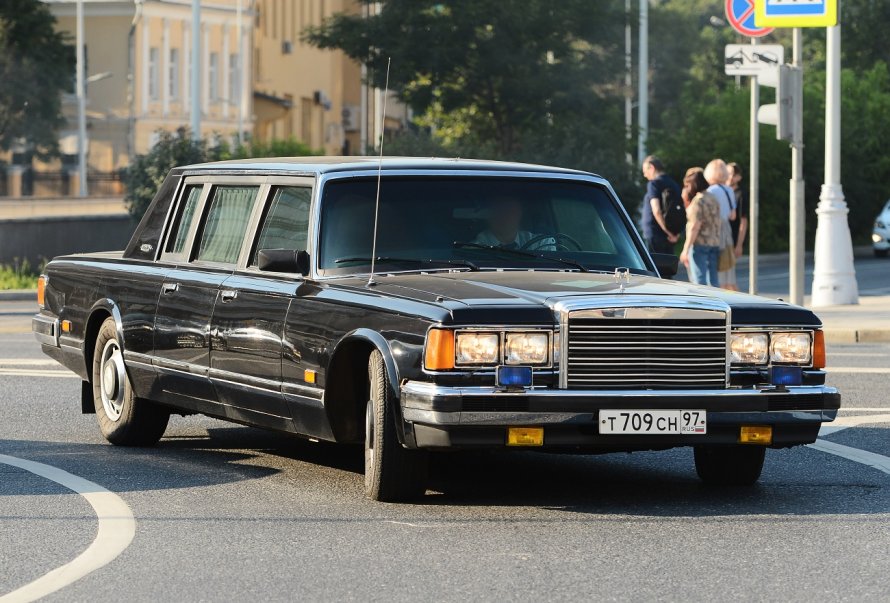 ЗИЛ 41047 Горбачева