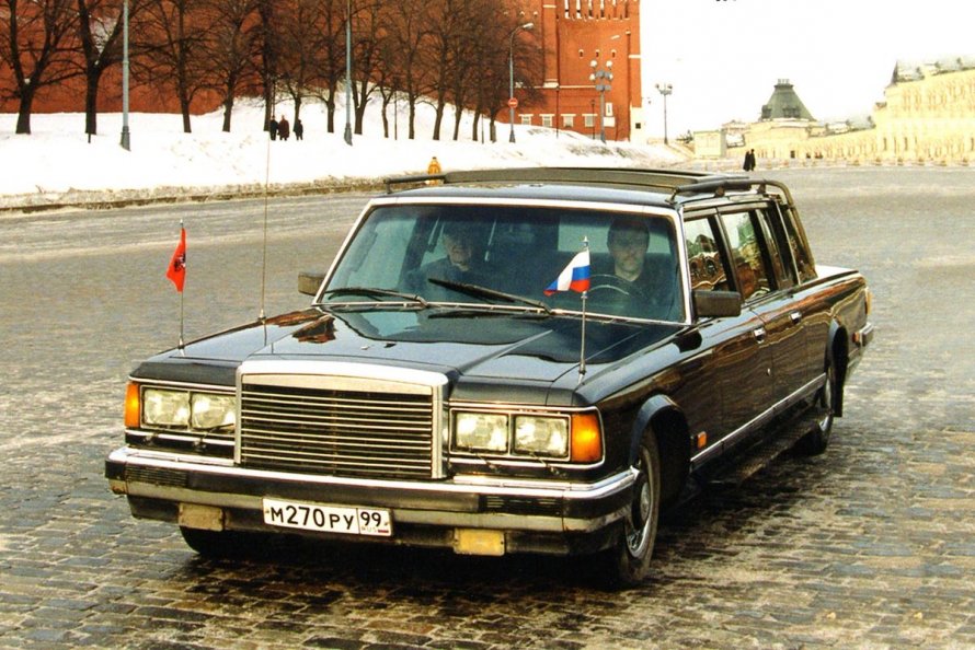 ЗИЛ 41047 Скорпион
