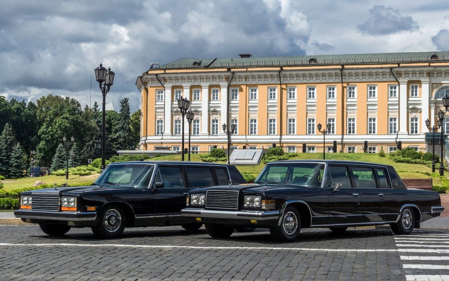 ЗИЛ 4104 41045