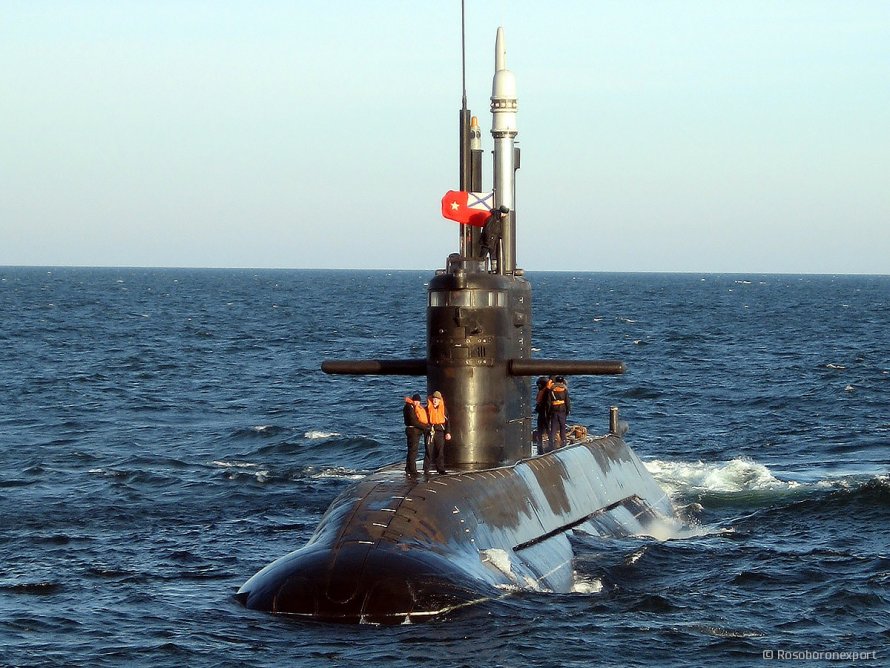 ДЭПЛ проекта "Амур-1650".