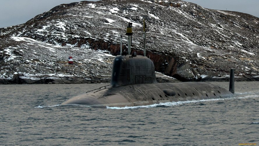 Военная приемка. Атомный подводный крейсер «Казань»