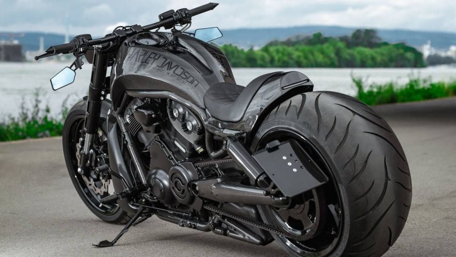 Харлей Дэвидсон мотоциклы v-Rod