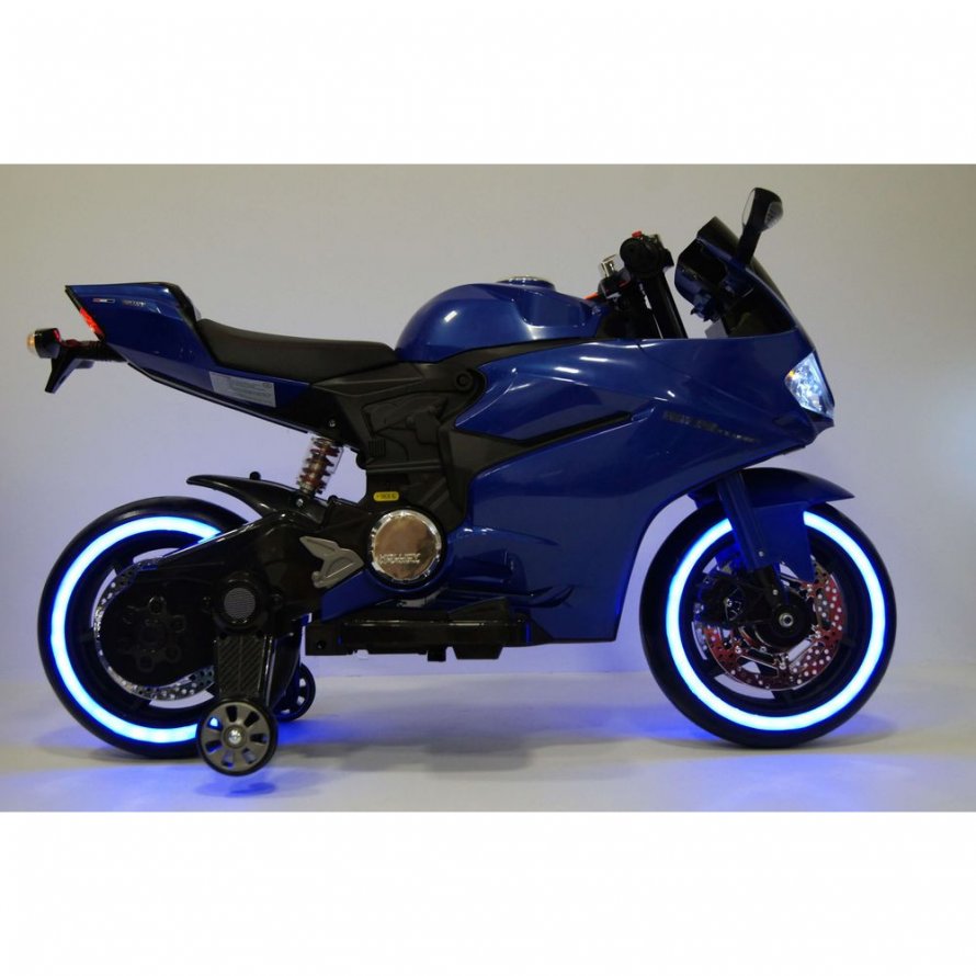 Электромотоцикл RIVERTOYS a001aa
