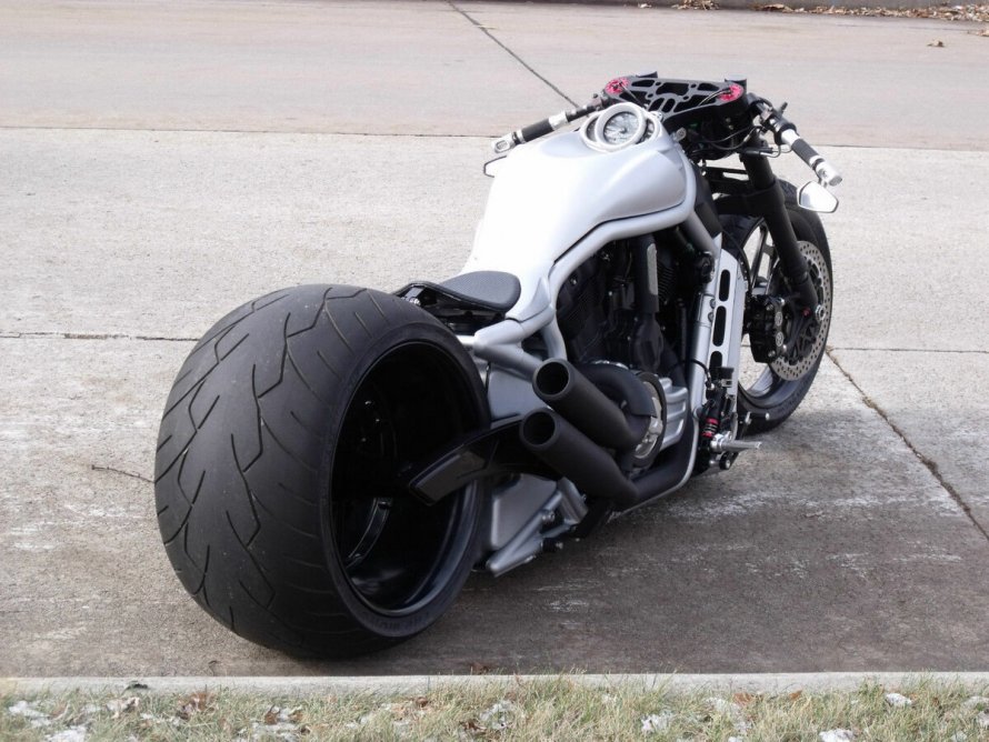 Harley Davidson v-Rod muscle Custom