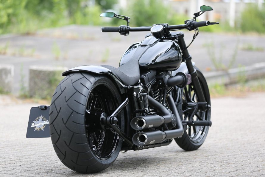 Чоппер Harley Davidson r18