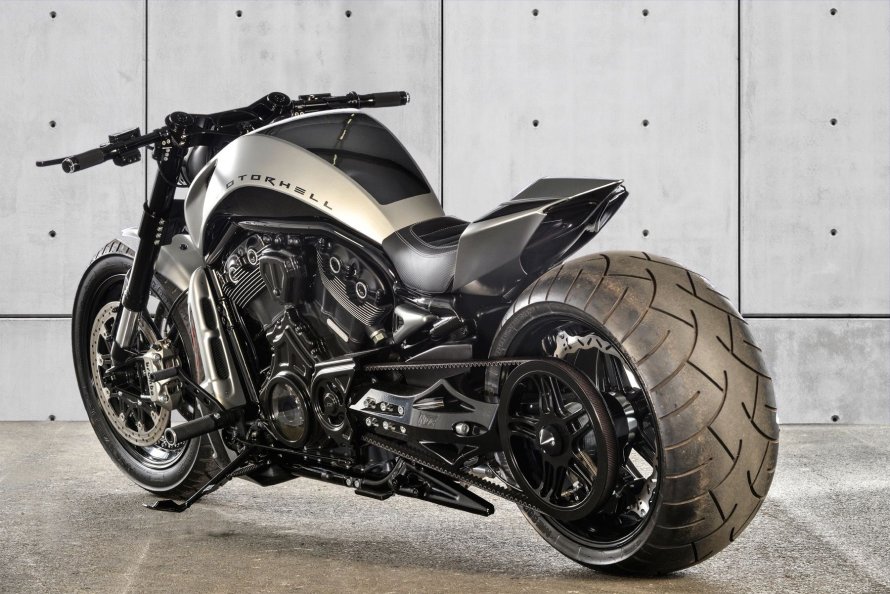 Harley Davidson v-Rod 2020