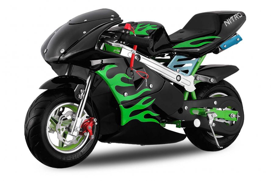 Pocket Bike 50cc