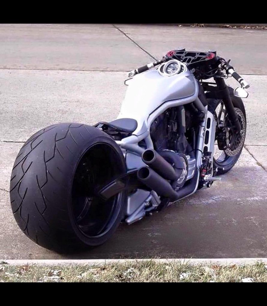 Harley Davidson v-Rod 360