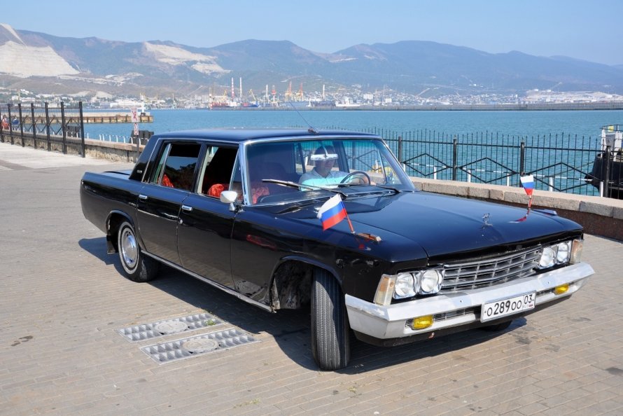 ЗИЛ 117п