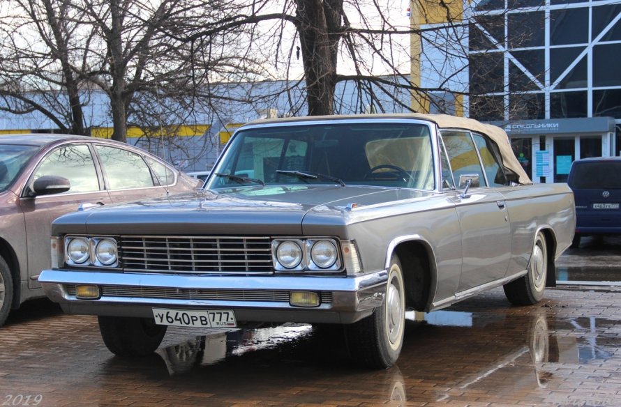 ЗИЛ-117 (1973)