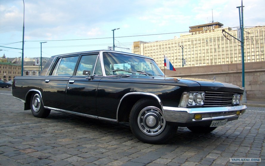 ЗИЛ-114 седан
