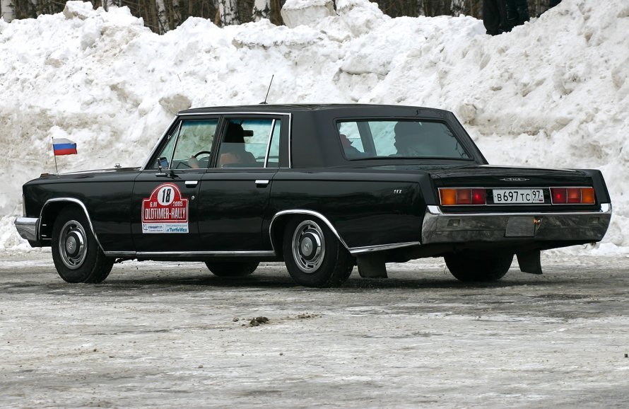 ЗИЛ 117п