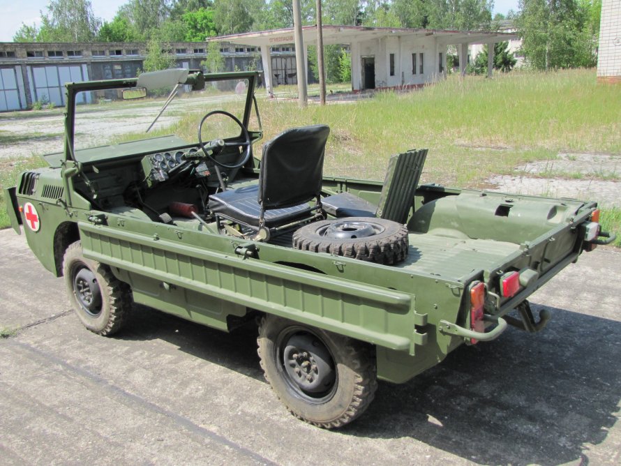 ЛУАЗ ТПК 967