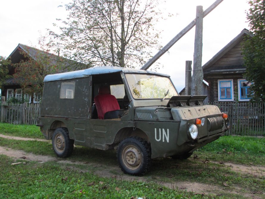 ЛУАЗ-967 ВДВ