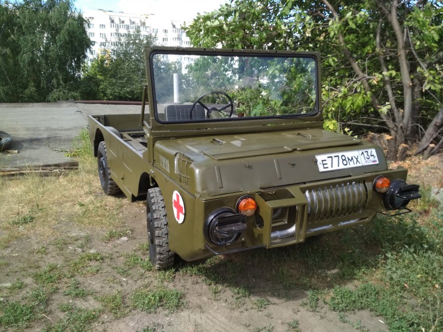 ЛУАЗ-969 ТПК