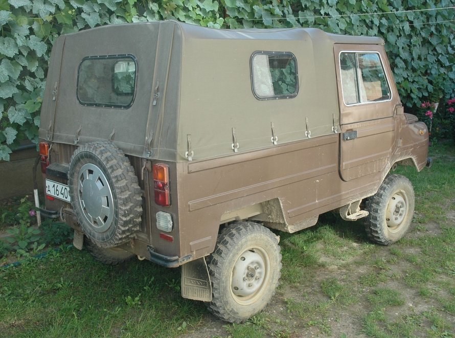 ЛУАЗ 967m