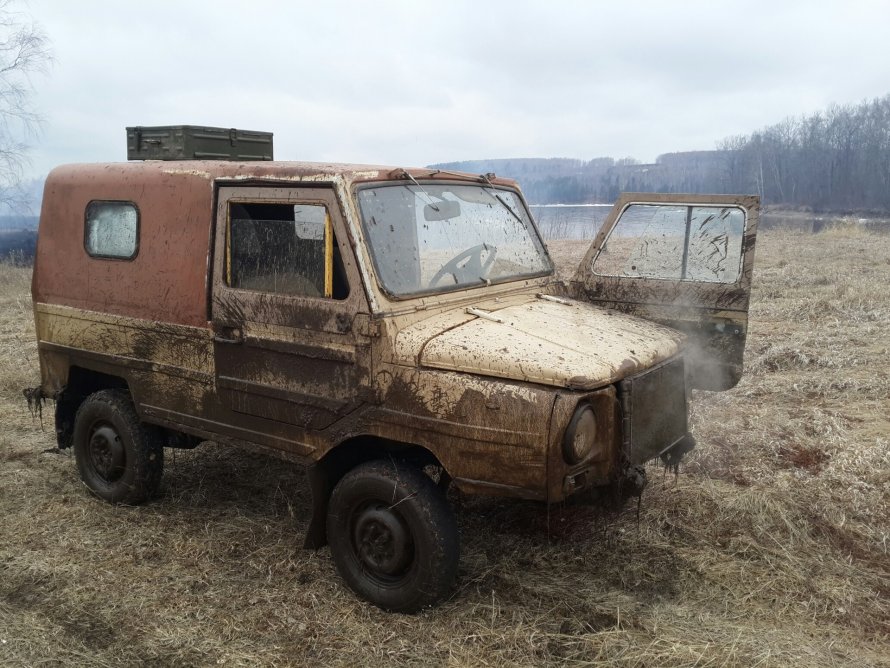 ЛУАЗ 967м