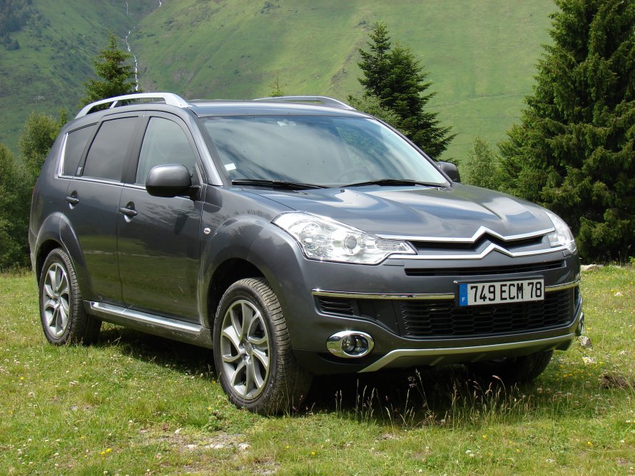 Peugeot 4007