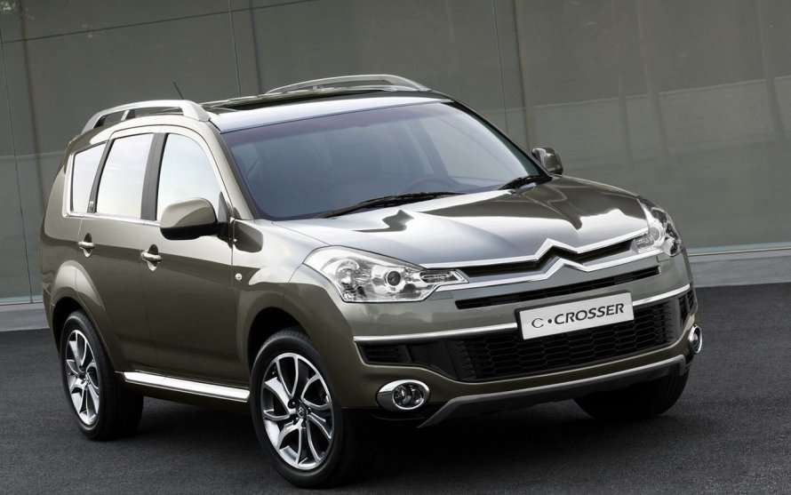 Citroen 4007