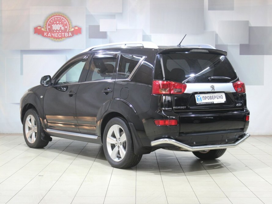 Peugeot 4007 New!
