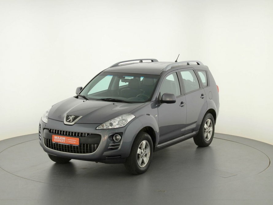 Peugeot 4007 2008