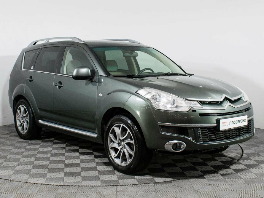 Peugeot 4007 r19