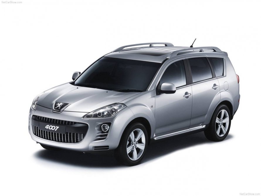 Peugeot 4007 2010