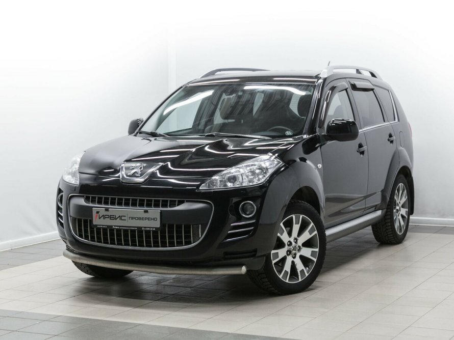 Peugeot 4007 Outlander