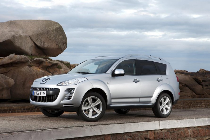 Peugeot 4007 2013