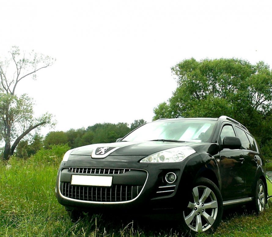 Peugeot 4007 r19