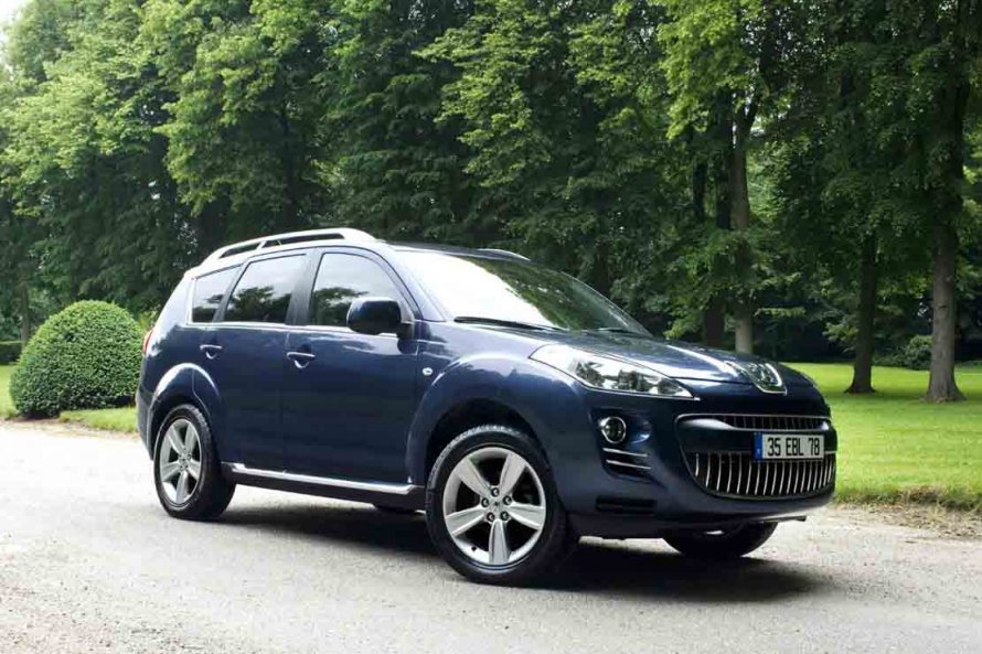 Citroen 4007