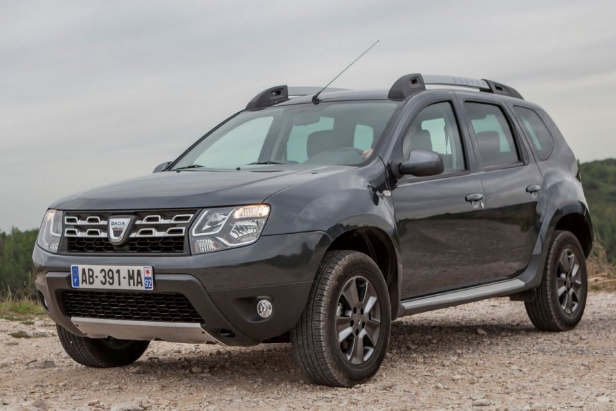Dacia Duster 2009