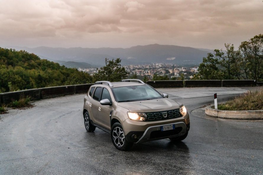 Renault Duster 2021