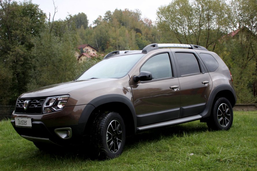 Dacia Duster 2021 4x4